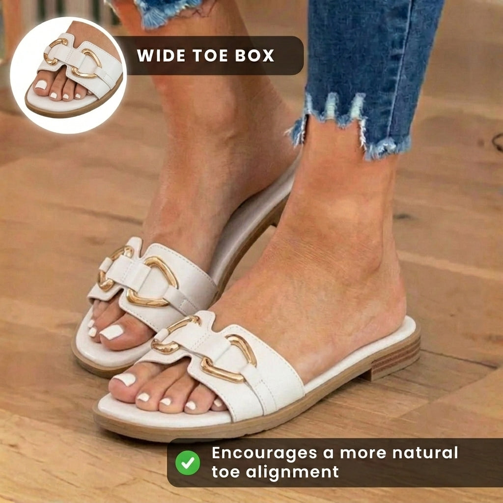 Chaussures Orthopédiques d'Inspiration Vintage