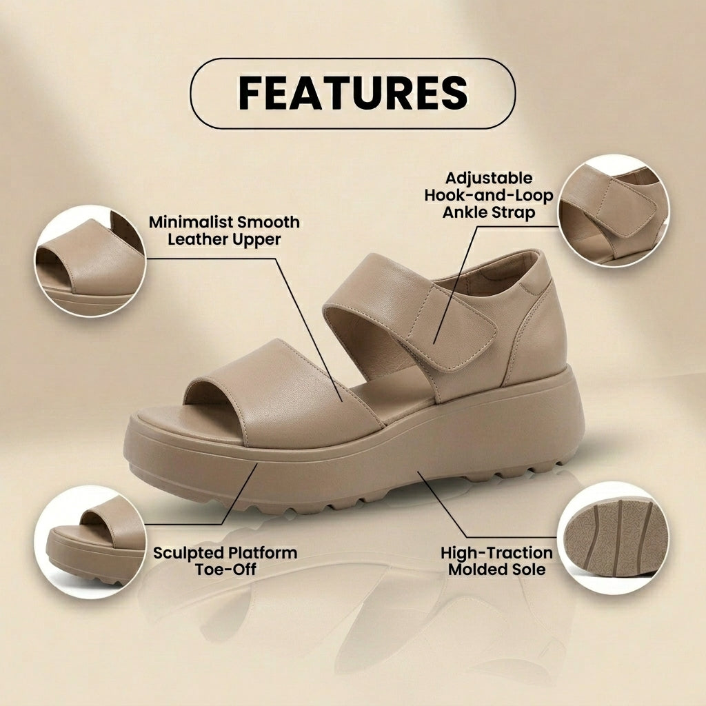 Chaussures Orthopédiques Stylées pour Toute Occasion
