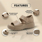 Chaussures Orthopédiques Stylées pour Toute Occasion