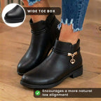 Chaussures Orthopédiques Élégantes pour Chaque Pas