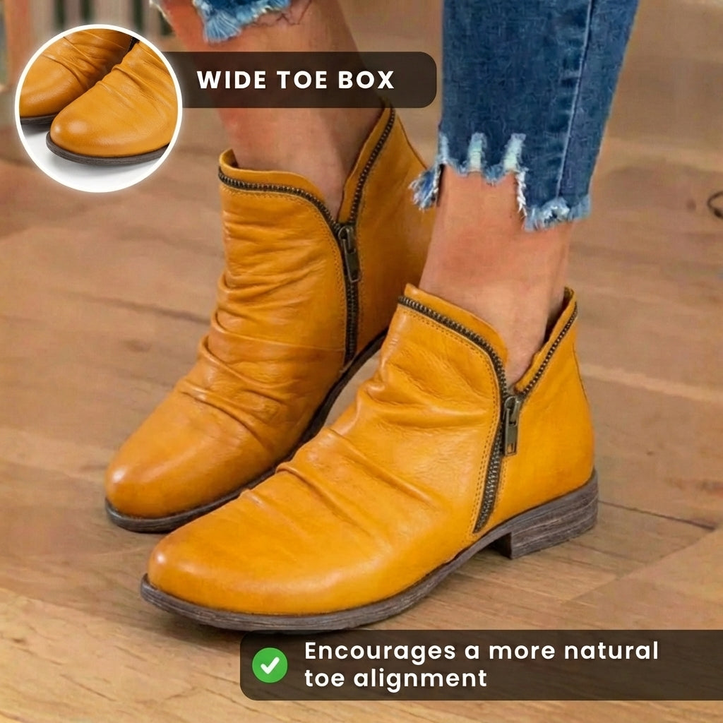 Chaussures Orthopédiques Classiques au Style Intemporel
