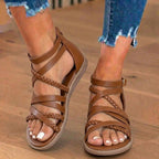 Chaussures Orthopédiques d'Inspiration Vintage