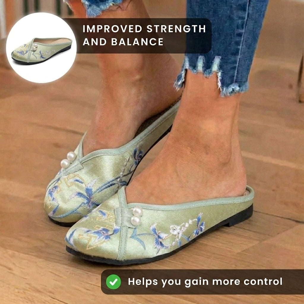 Chaussures Orthopédiques Classiques au Style Intemporel