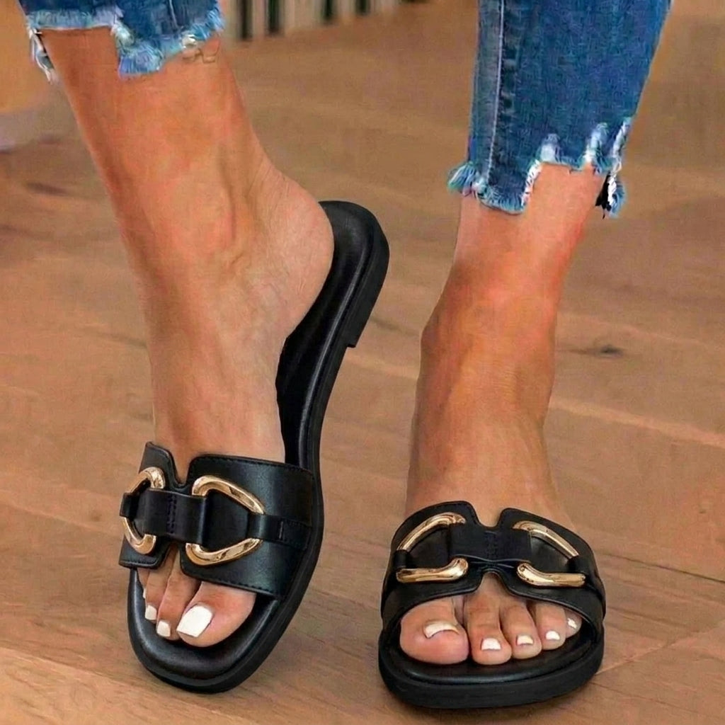 Chaussures Orthopédiques d'Inspiration Vintage