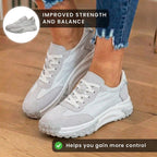 Chaussures Orthopédiques Gracieuses au Look Moderne