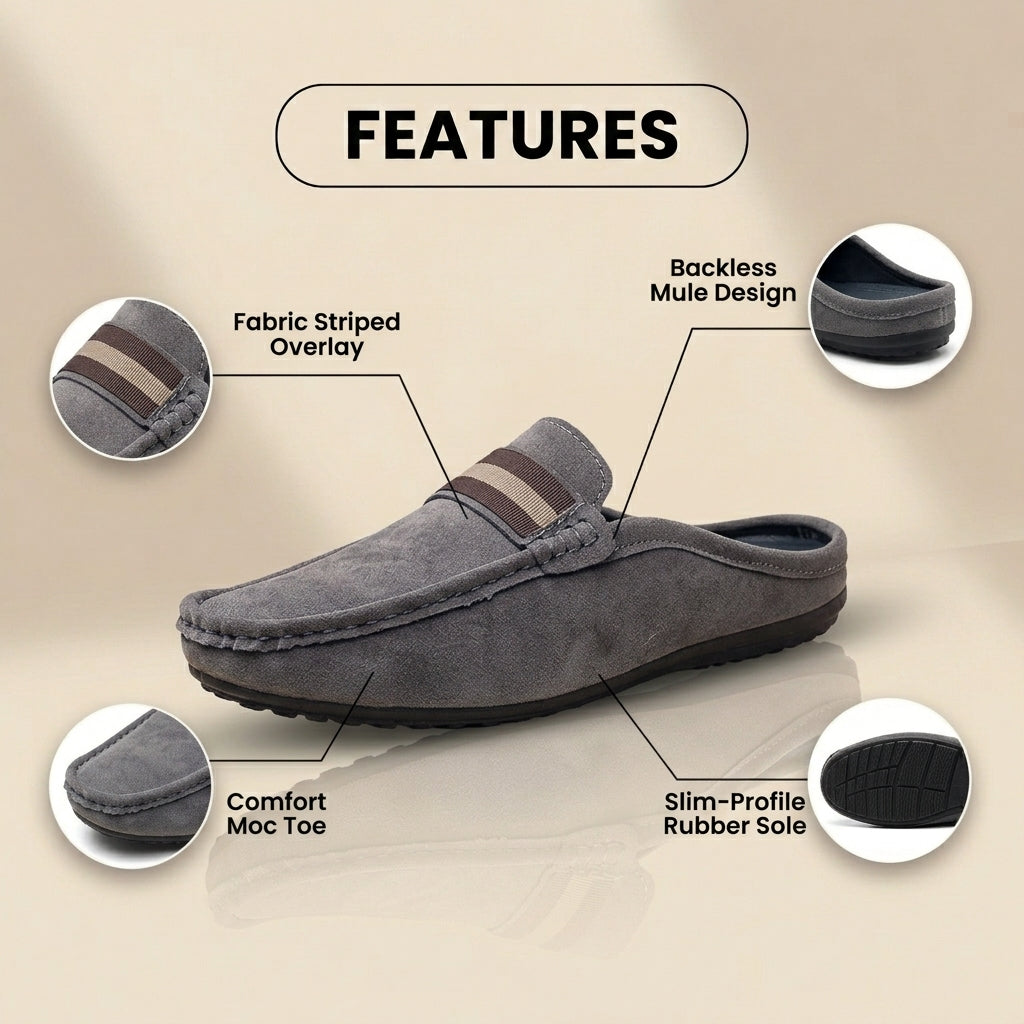 Chaussures Orthopédiques Gracieuses au Look Moderne