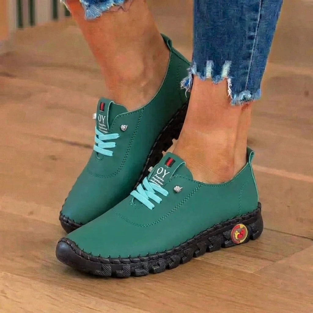 Chaussures Orthopédiques Gracieuses au Look Moderne