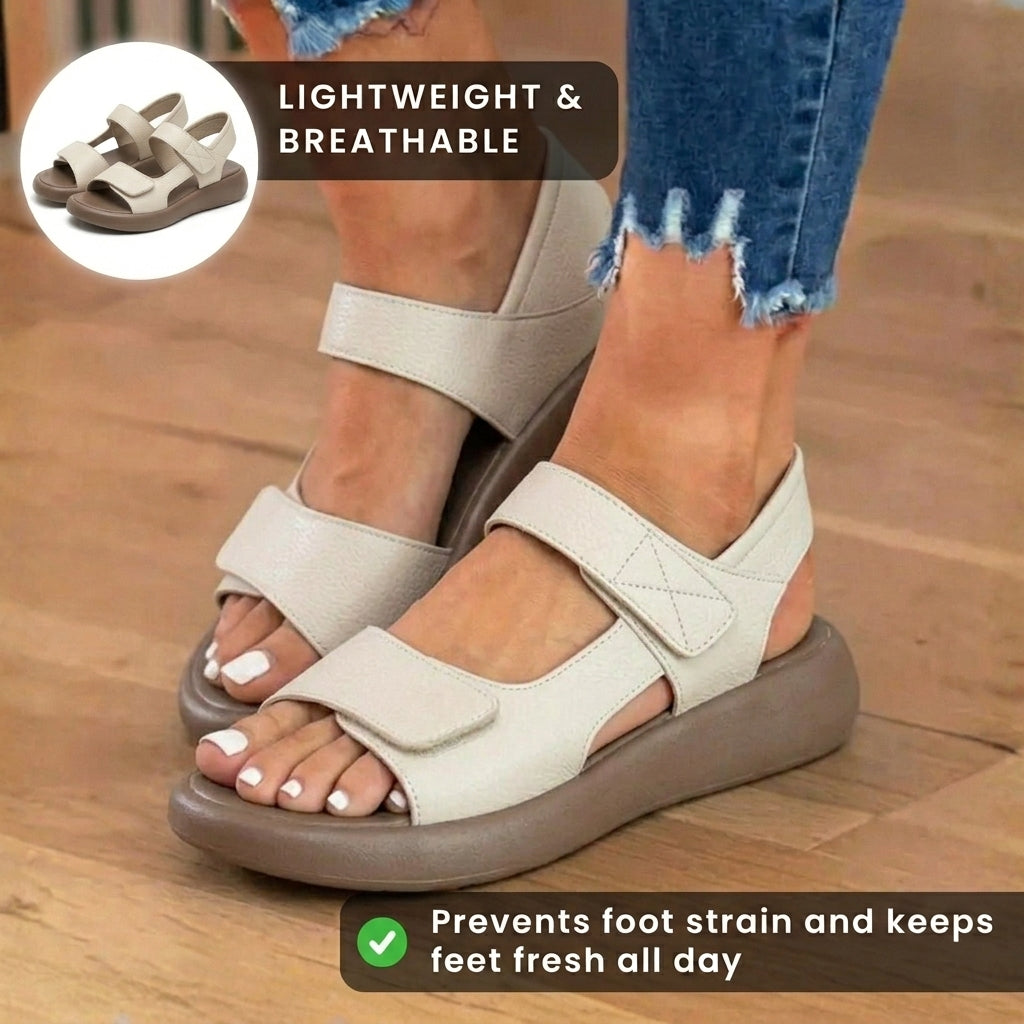 Chaussures Orthopédiques d'Inspiration Vintage