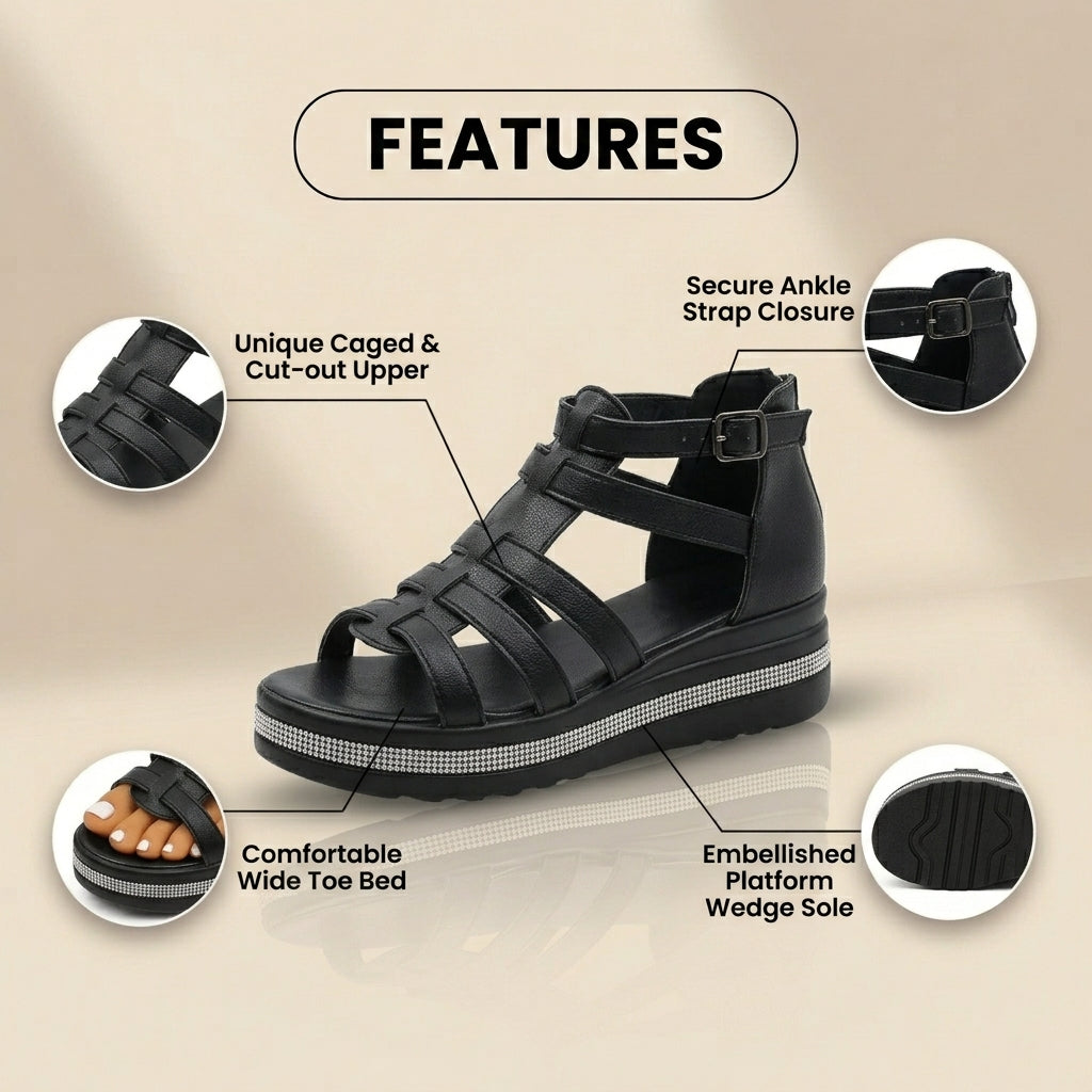Chaussures Orthopédiques Confortables pour Tous les Jours