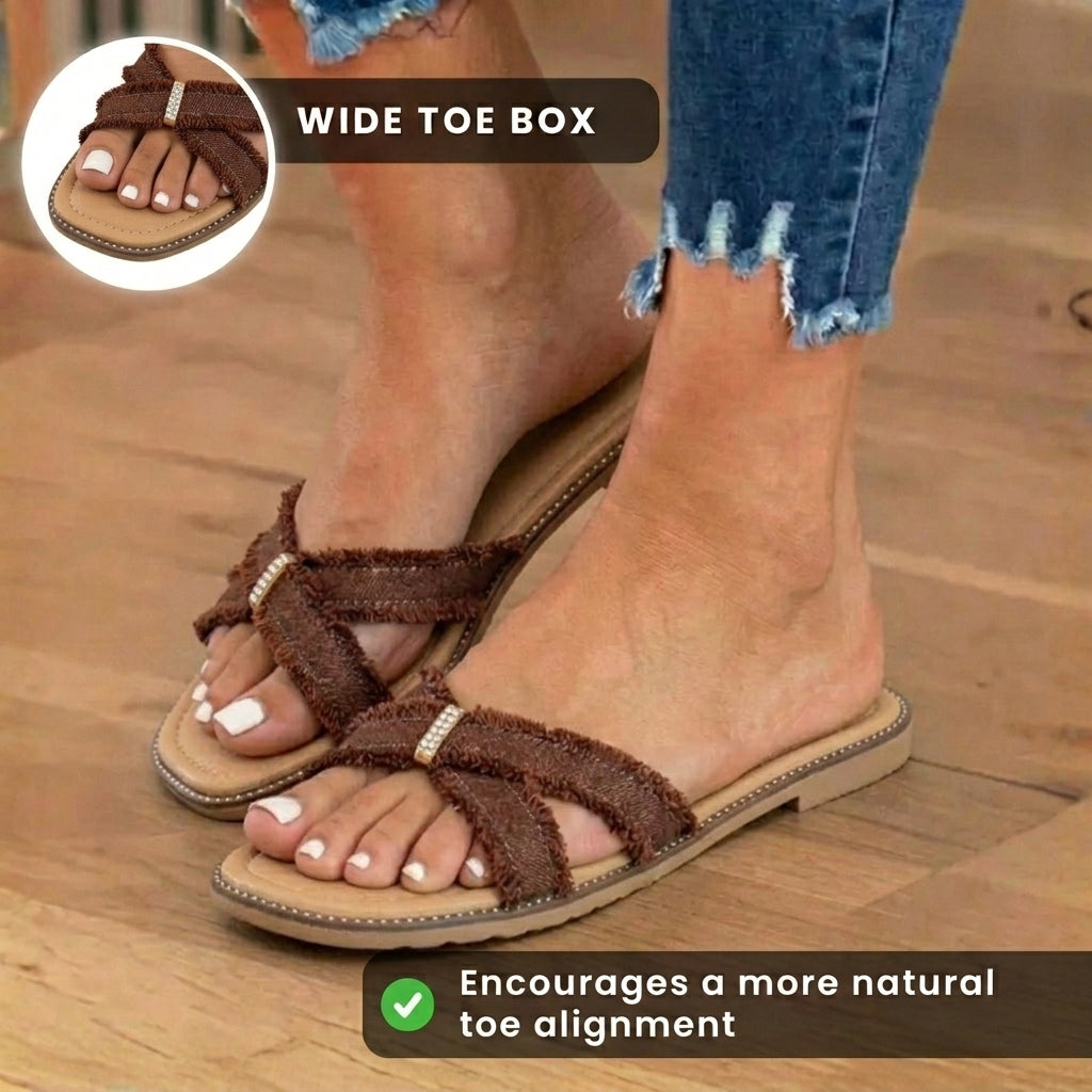 Chaussures Orthopédiques Chics au Design Unique