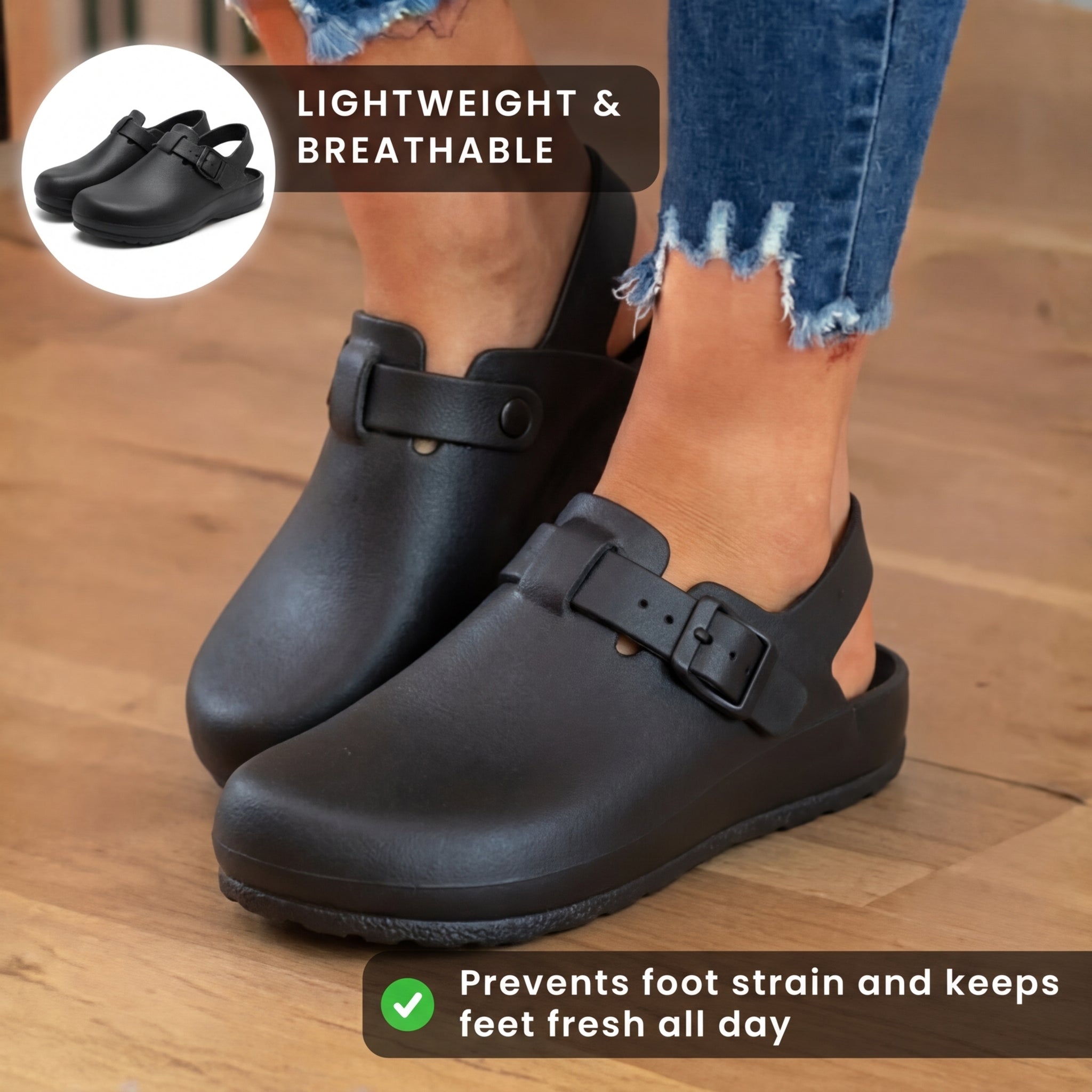 Chaussures Orthopédiques Stylées pour Toute Occasion