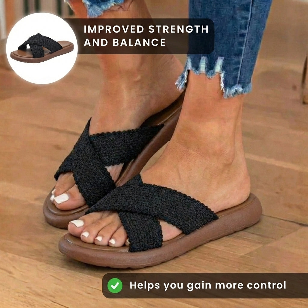 Chaussures Orthopédiques Élégantes pour Chaque Pas