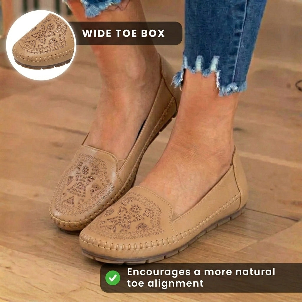 Chaussures Orthopédiques Élégantes pour Chaque Pas