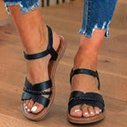 Chaussures Orthopédiques d'Inspiration Vintage