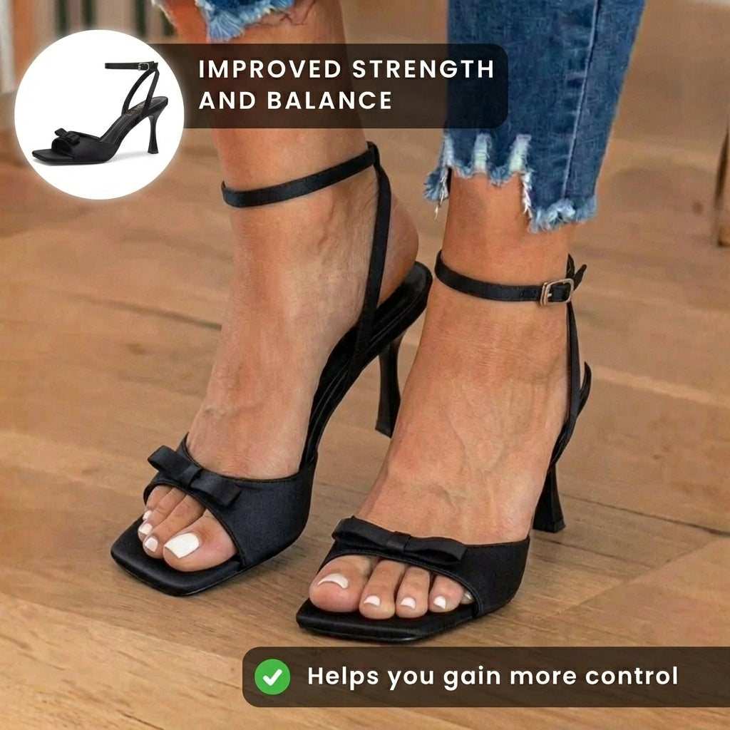 Chaussures Orthopédiques d'Inspiration Vintage