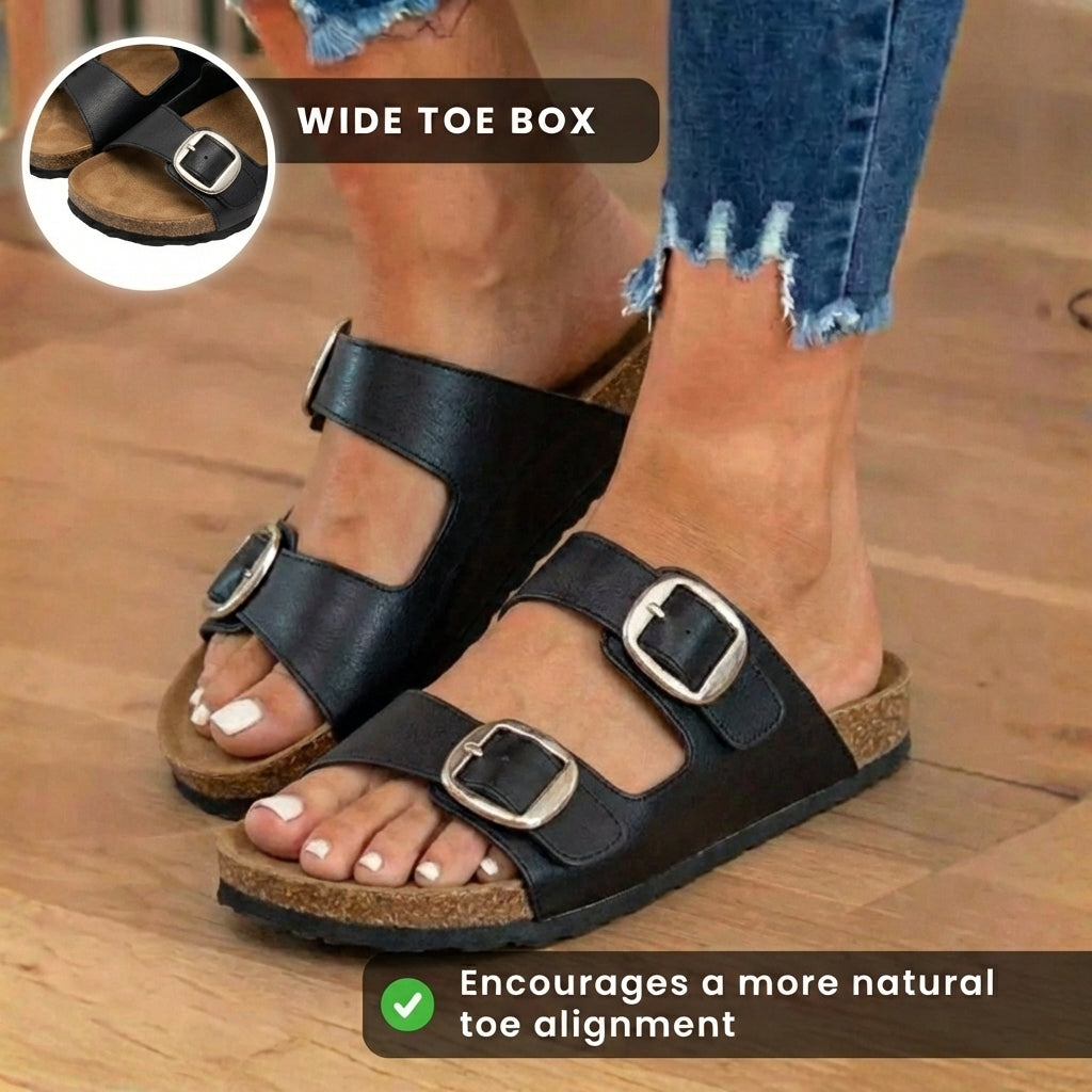 Chaussures Orthopédiques Chics au Design Unique