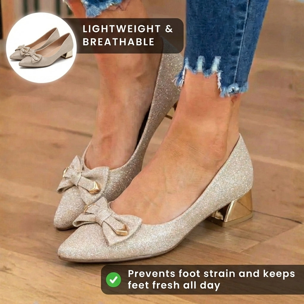 Chaussures Orthopédiques Élégantes pour Chaque Pas