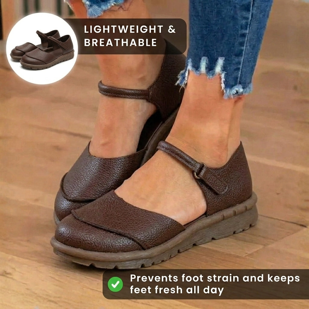 Chaussures Orthopédiques Magnifiquement Conçues