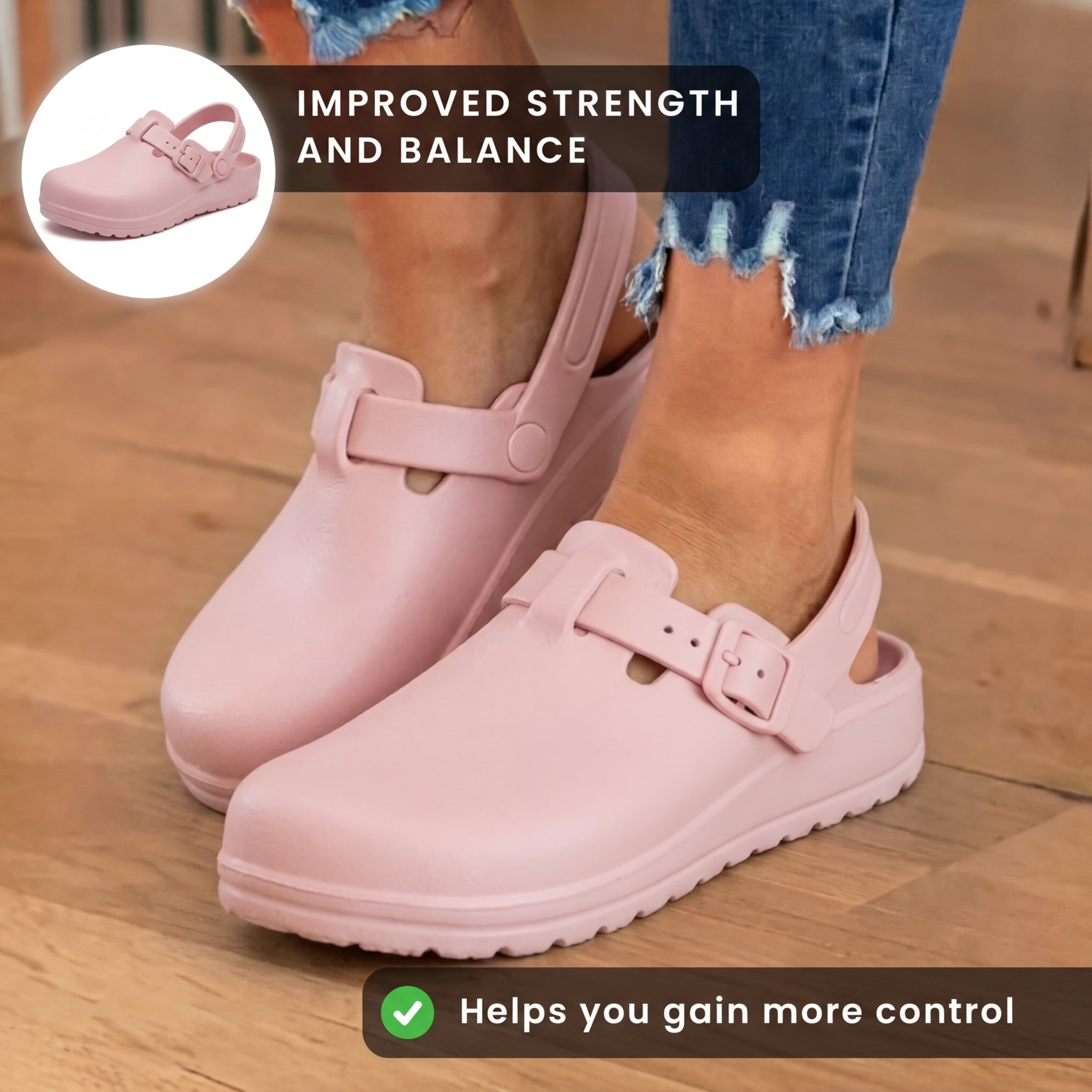 Chaussures Orthopédiques Stylées pour Toute Occasion