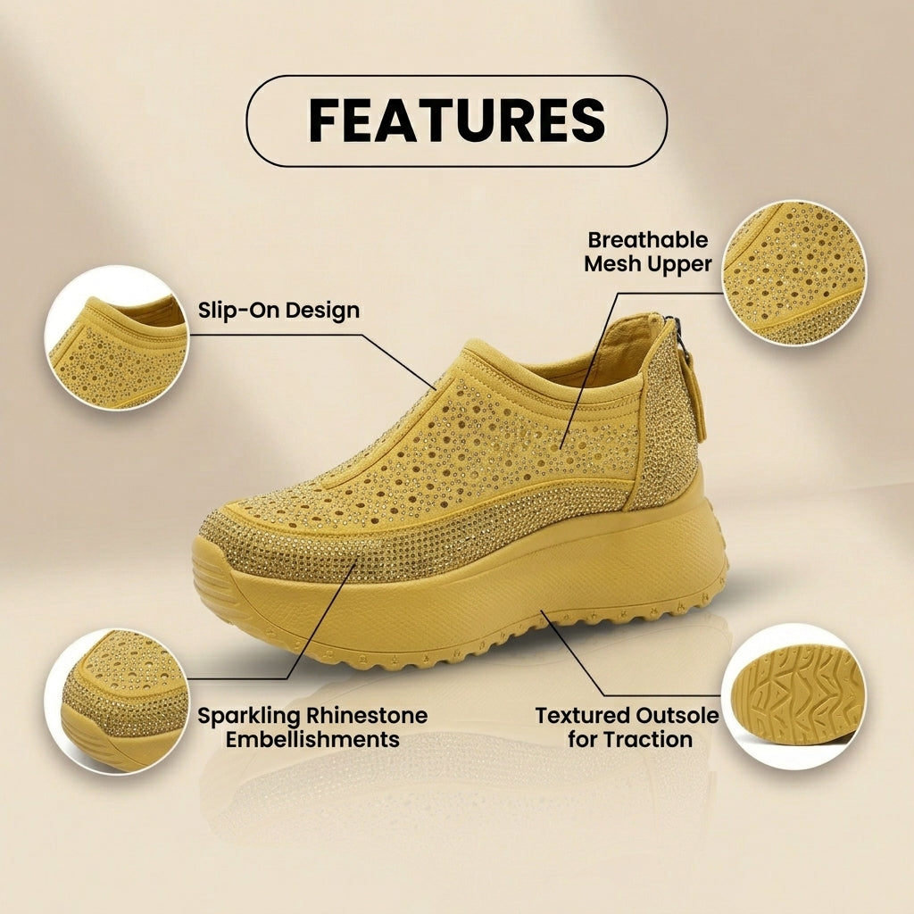 Chaussures Orthopédiques d'Inspiration Vintage