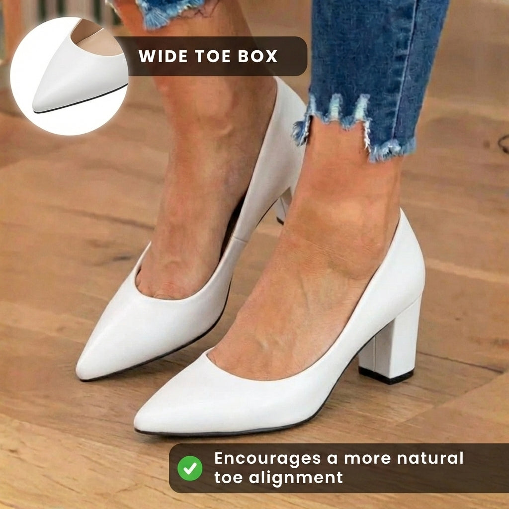 Chaussures Orthopédiques Stylées pour Toute Occasion