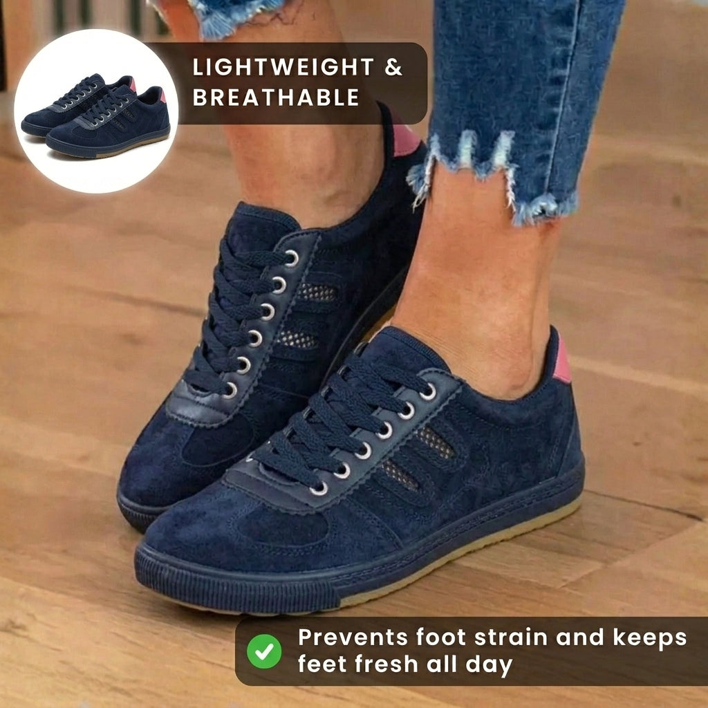 Chaussures Orthopédiques Confortables pour Tous les Jours