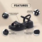 Chaussures Orthopédiques Stylées pour Toute Occasion