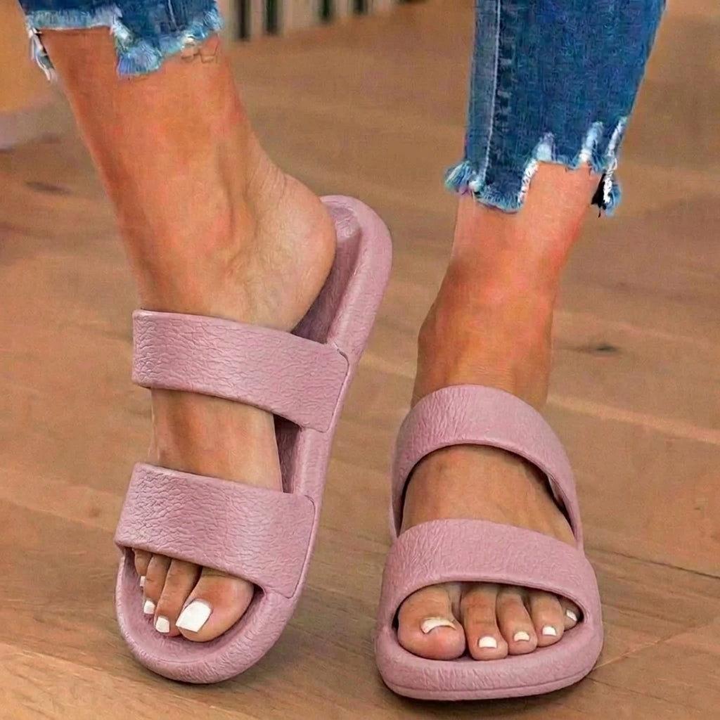 Chaussures Orthopédiques Gracieuses au Look Moderne