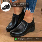 Chaussures Orthopédiques Classiques au Style Intemporel
