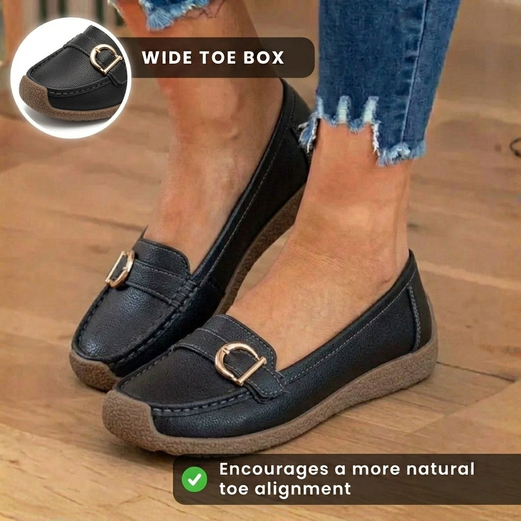 Chaussures Orthopédiques Chics au Design Unique