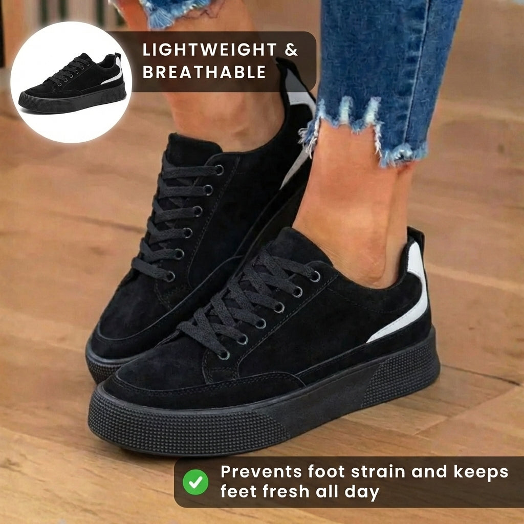 Chaussures Orthopédiques Confortables pour Tous les Jours