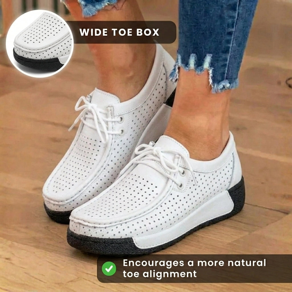 Chaussures Orthopédiques Classiques au Style Intemporel