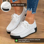 Chaussures Orthopédiques Classiques au Style Intemporel