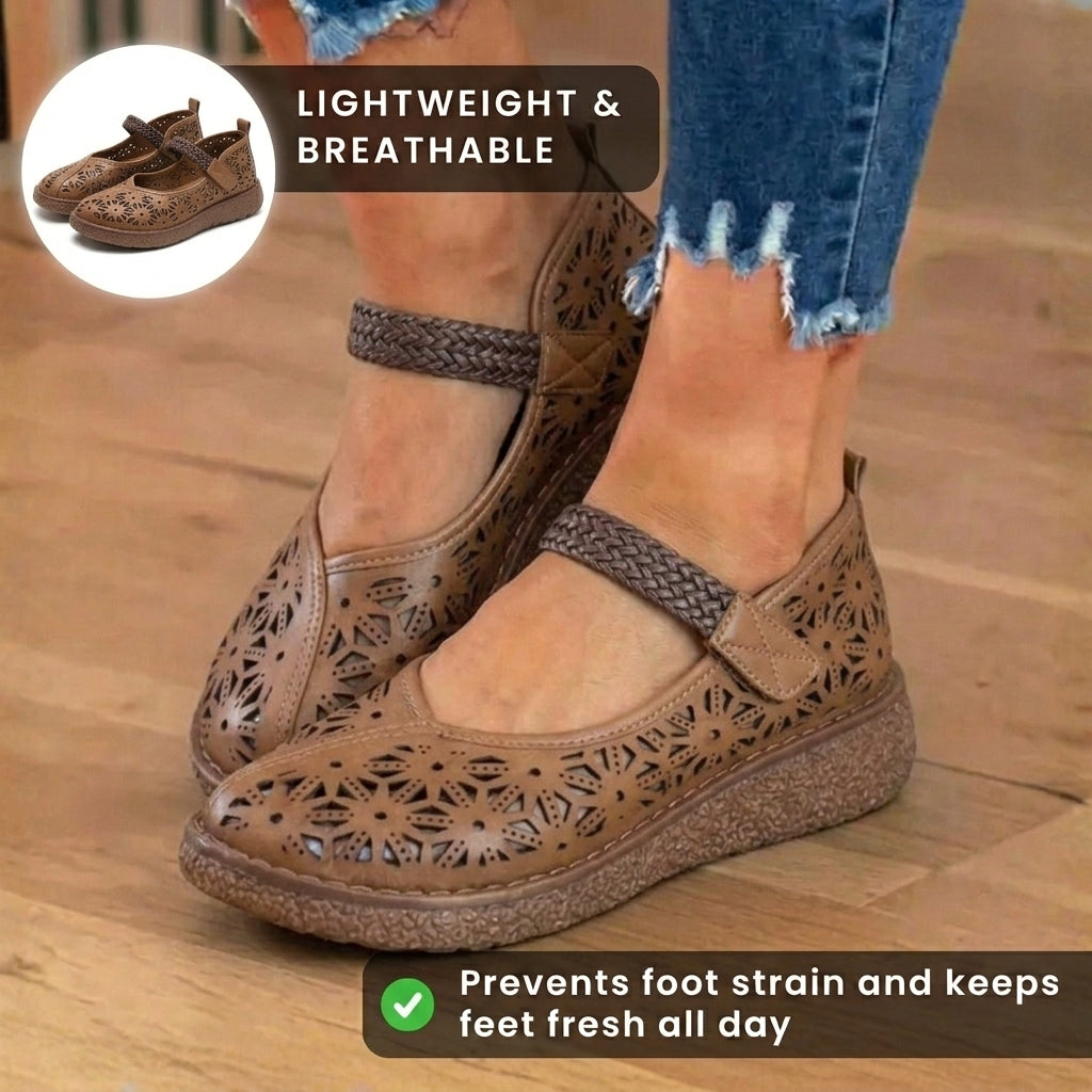 Chaussures Orthopédiques Confortables pour Tous les Jours