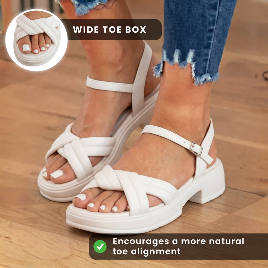 Chaussures Orthopédiques Stylées pour Toute Occasion