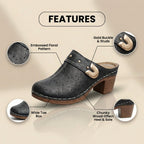 Chaussures Orthopédiques Magnifiquement Conçues