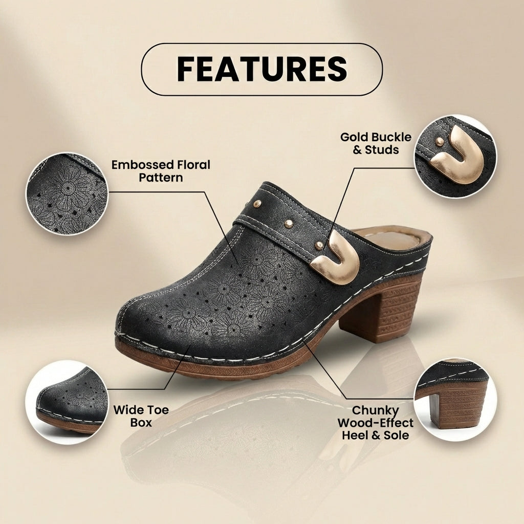 Chaussures Orthopédiques Magnifiquement Conçues