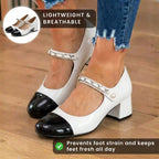Chaussures Orthopédiques Chics au Design Unique