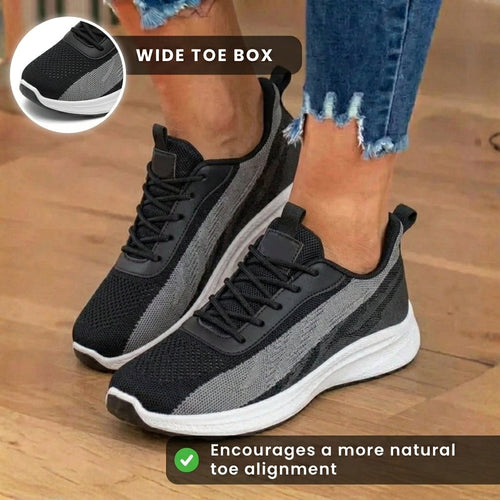 Baskets Orthopédiques Chics au Design Unique