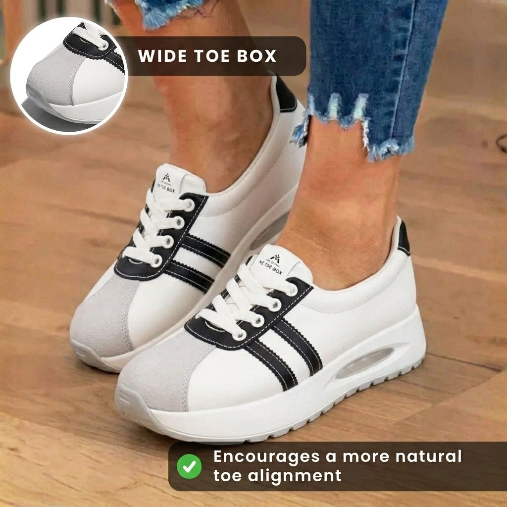 Chaussures Orthopédiques Confortables pour Tous les Jours