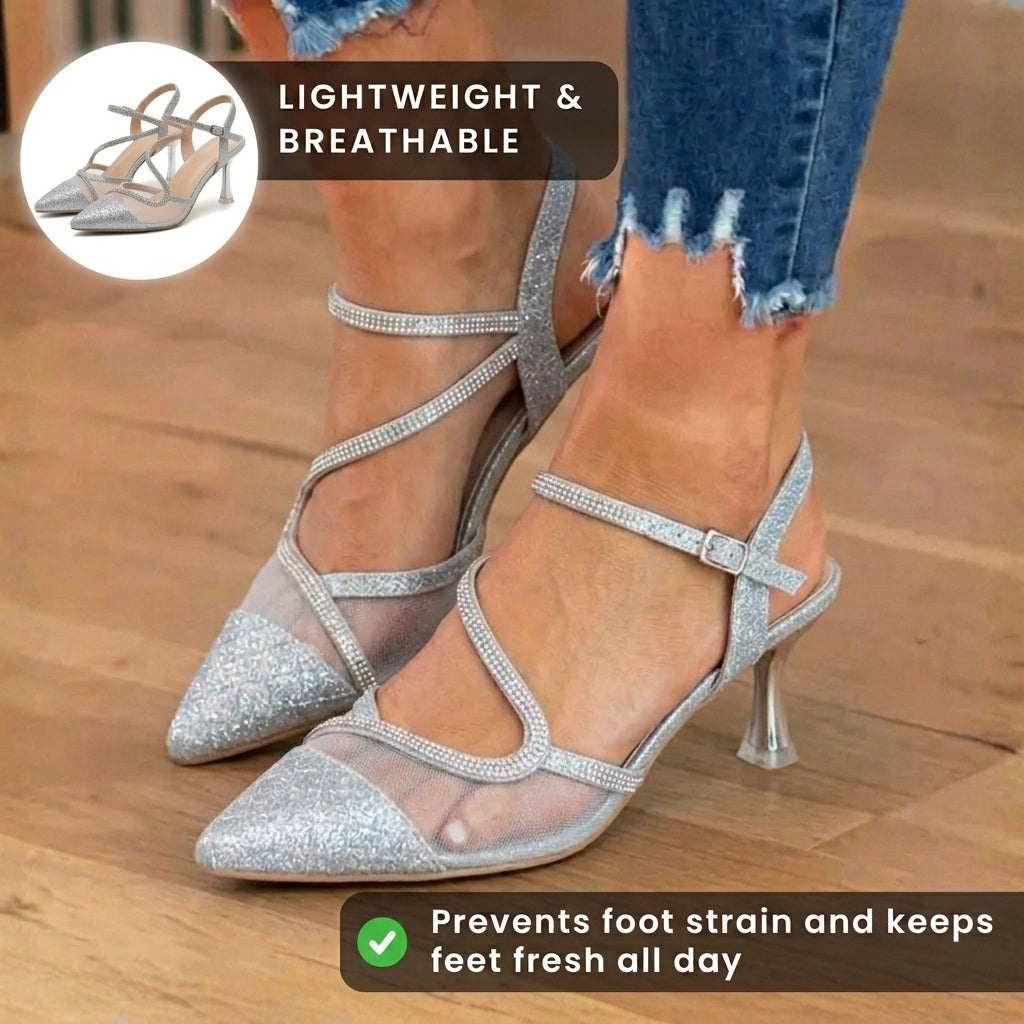 Chaussures Orthopédiques d'Inspiration Vintage