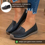 Chaussures Orthopédiques Gracieuses au Look Moderne
