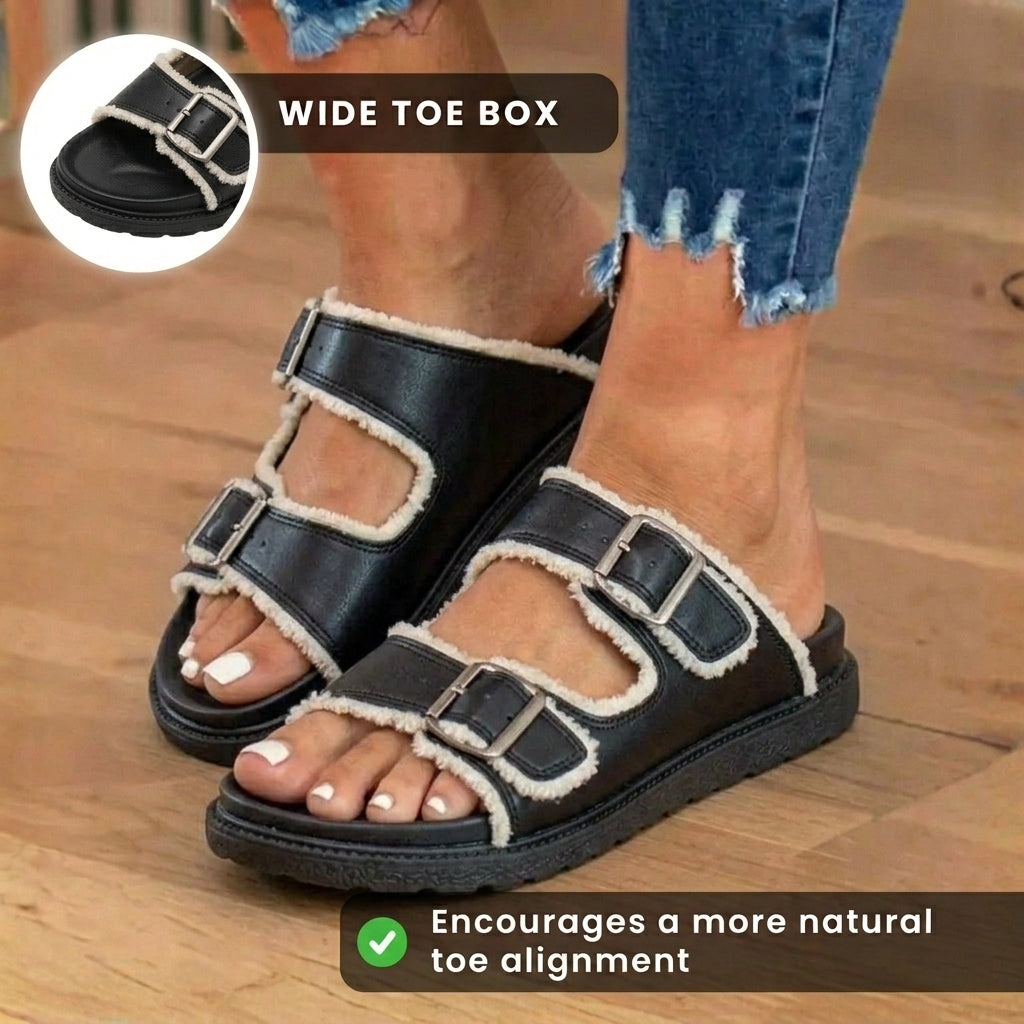 Chaussures Orthopédiques Confortables pour Tous les Jours