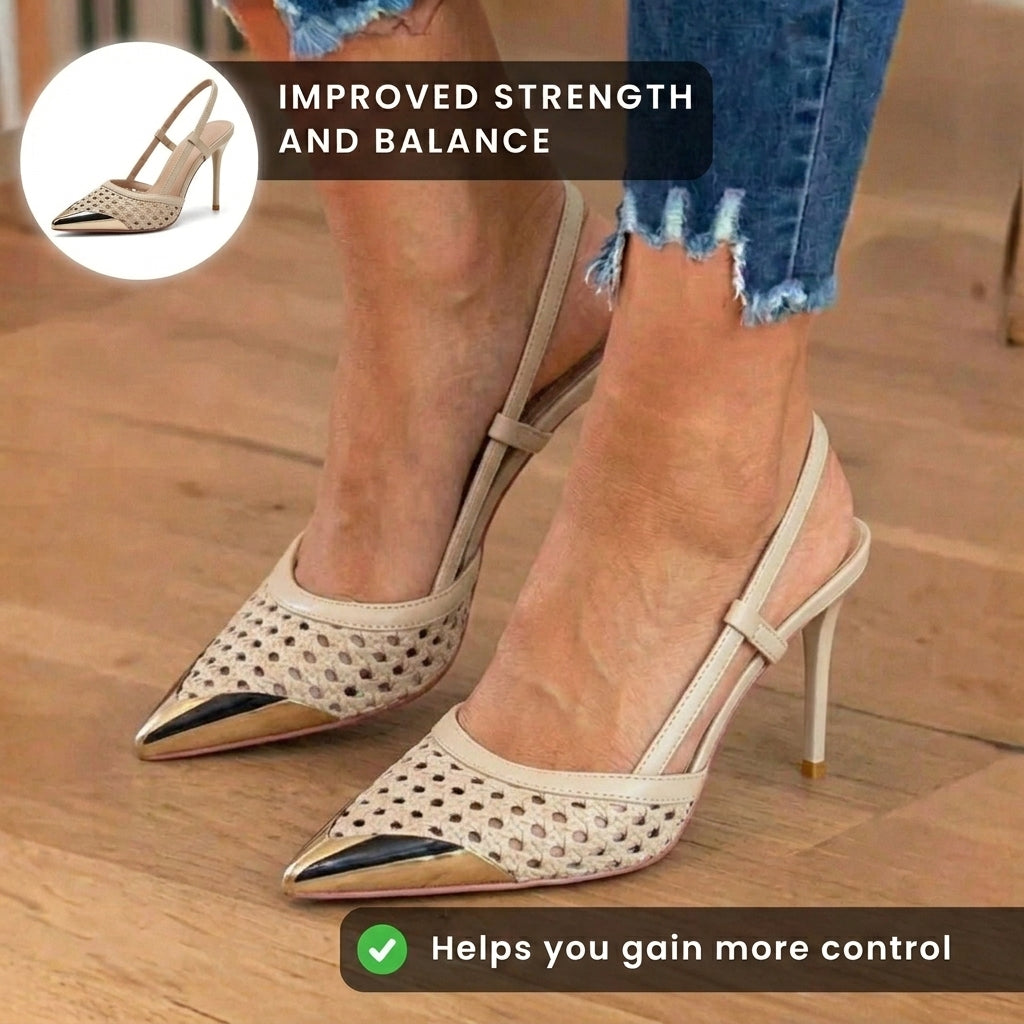 Chaussures Orthopédiques Confortables pour Tous les Jours