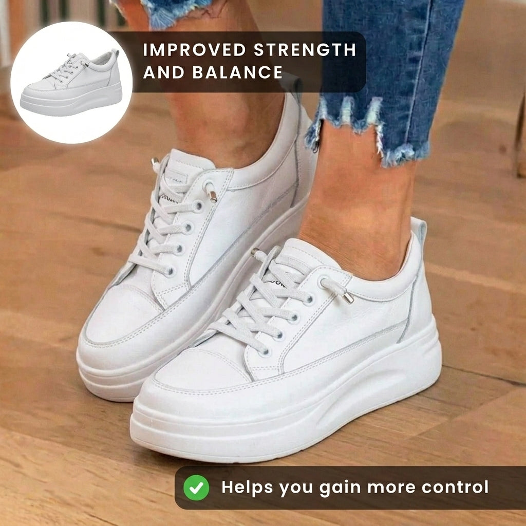 Chaussures Orthopédiques Confortables pour Tous les Jours