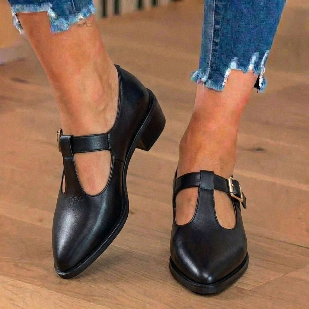 Chaussures Orthopédiques Classiques au Style Intemporel