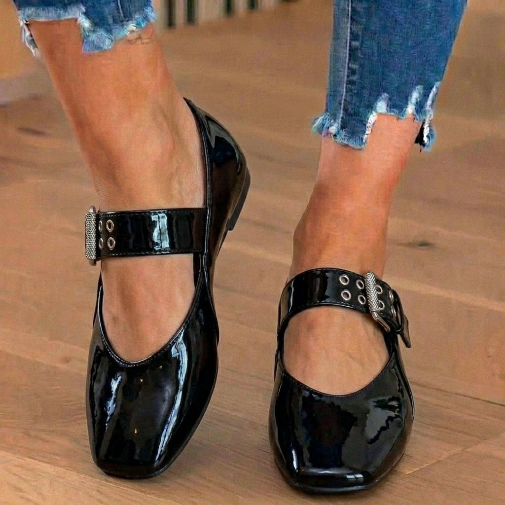 Chaussures Orthopédiques Chics au Design Unique