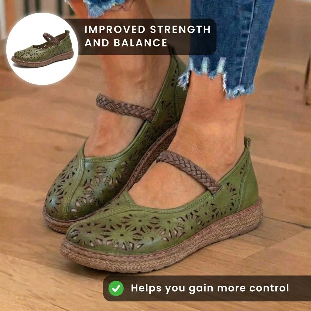 Chaussures Orthopédiques Confortables pour Tous les Jours