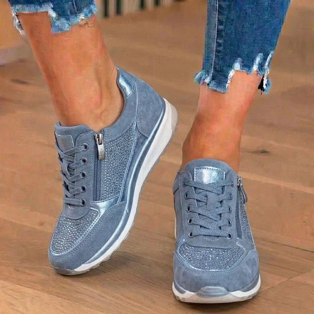 Chaussures Orthopédiques Chics au Design Unique