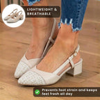 Chaussures Orthopédiques Chics au Design Unique